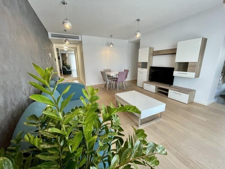 Apartament lux 2 camere One Herastrau Plaza, complet echipat, loc parcare - 3