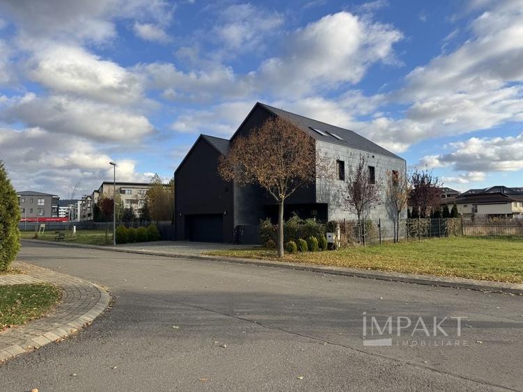 Casa moderna de inchiriat cu 4 camere in cartier Terra Floresti! - 1