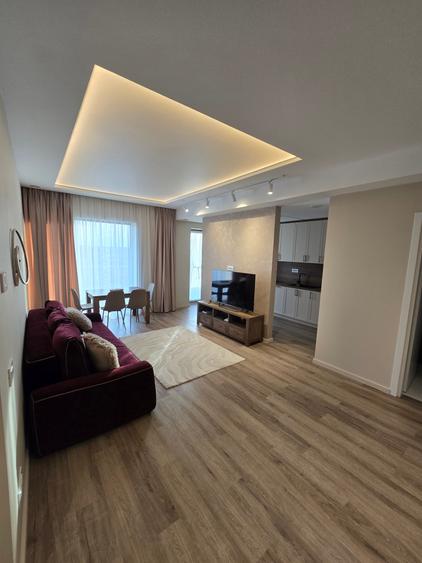 Tomis Plus - Ansamblul Mobipark - 2 camere - 9