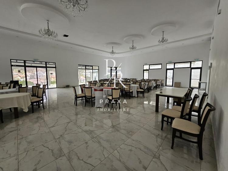 EXCLUSIVITATE! Restaurant de vanzare, Mobilat/Utiliat, 565 mp,cu teren 5.000 mp! - 5