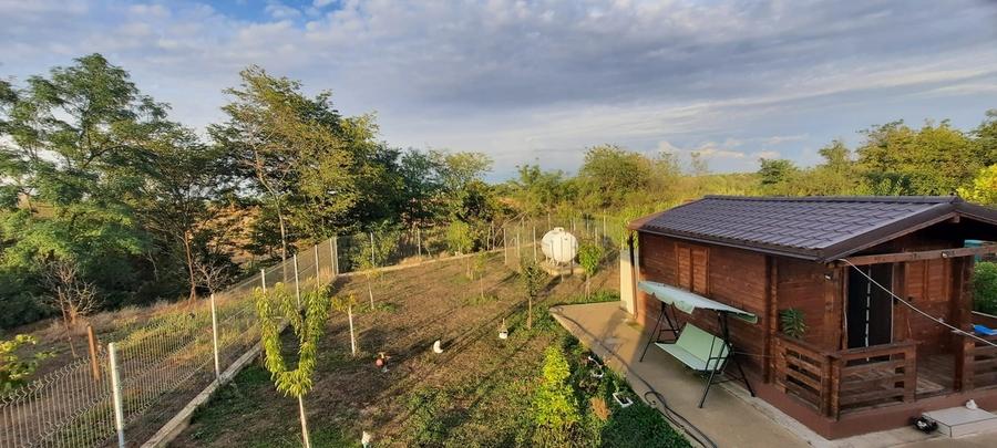 Buturugeni, casa 2023, langa Bucuresti 23 km, proprietar - 8