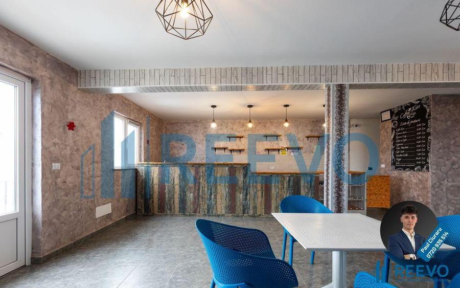 Restaurant/Cafenea, Valea Seaca, Com. Nicolae Balcescu - 5