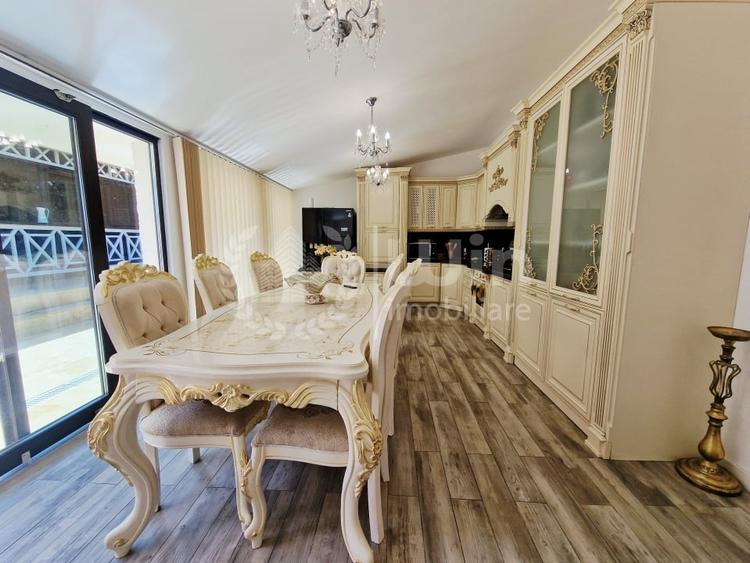 Casa exclusivista | 1000mp teren | Piscina exterioara | Feleacu! - 3