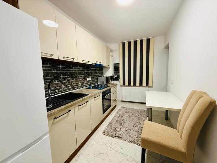 Valea Lupului - Str. Soarelui - 2 cam 55mp - mobilat și utilat nou - 5