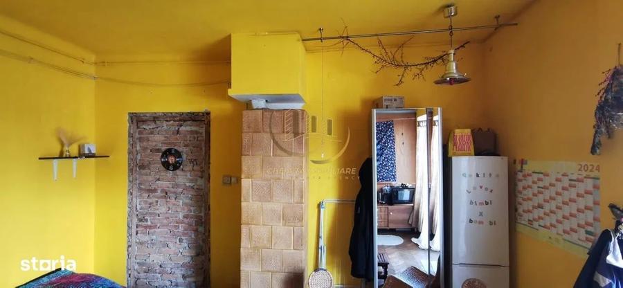 Inchiriez garsoniera open space in vila, A. Muresanu - 4