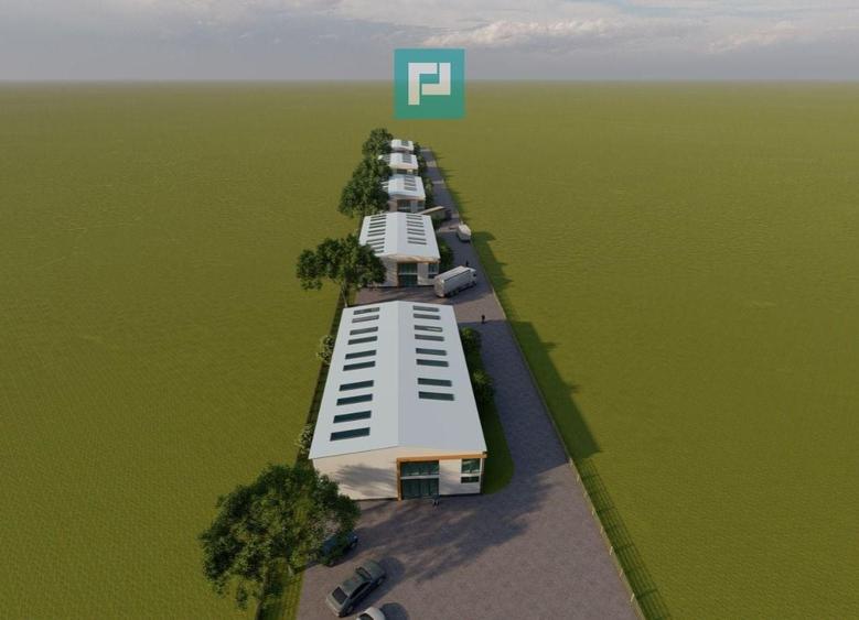 Hală industrială nouă de vânzare – Balaceanca - 5