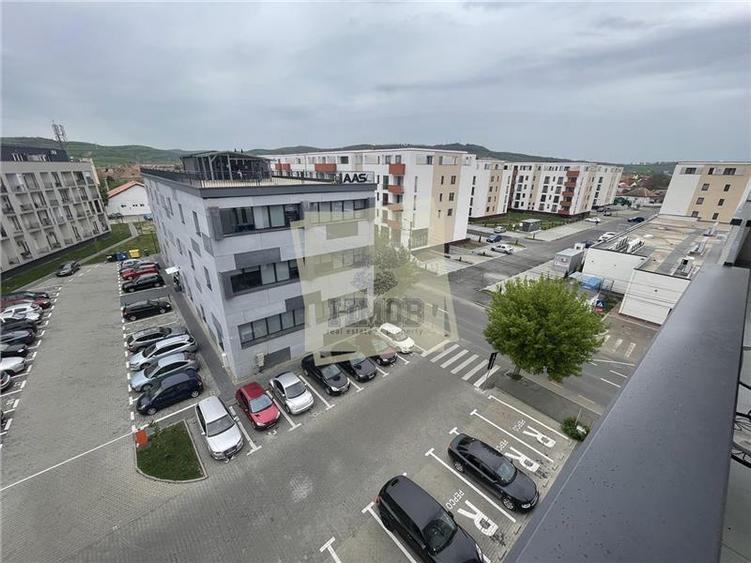 Apartament cu 2 camere si terasa in City Residence - 1