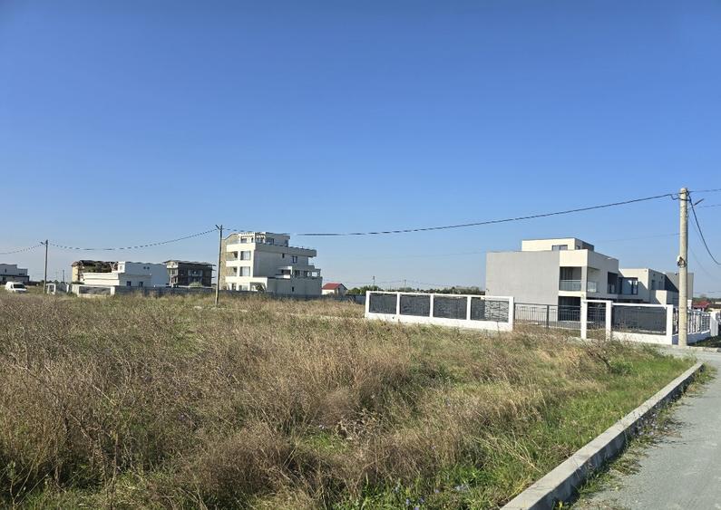 Vanzari terenuri in Costinesti zona Forum - 8