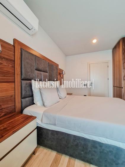 Vedere Spectaculoasa la Lac si Mare - Aviatorii Residence - Apartament de LUX - 25