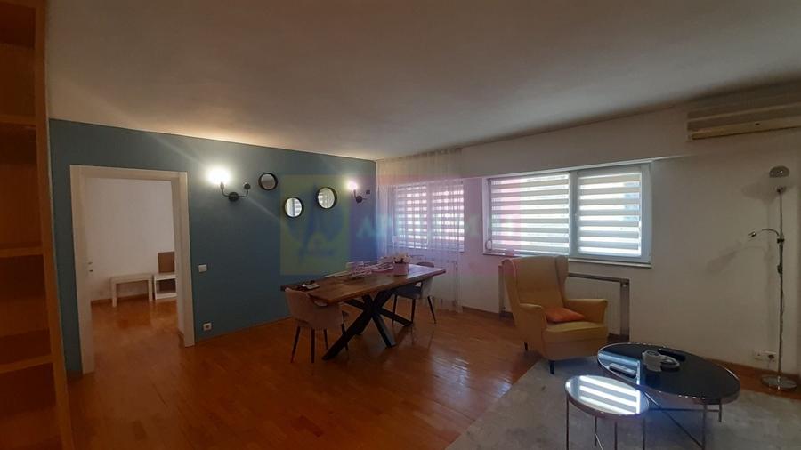 Apartament 3 Camere Piața Romană lângă Metrou - 35