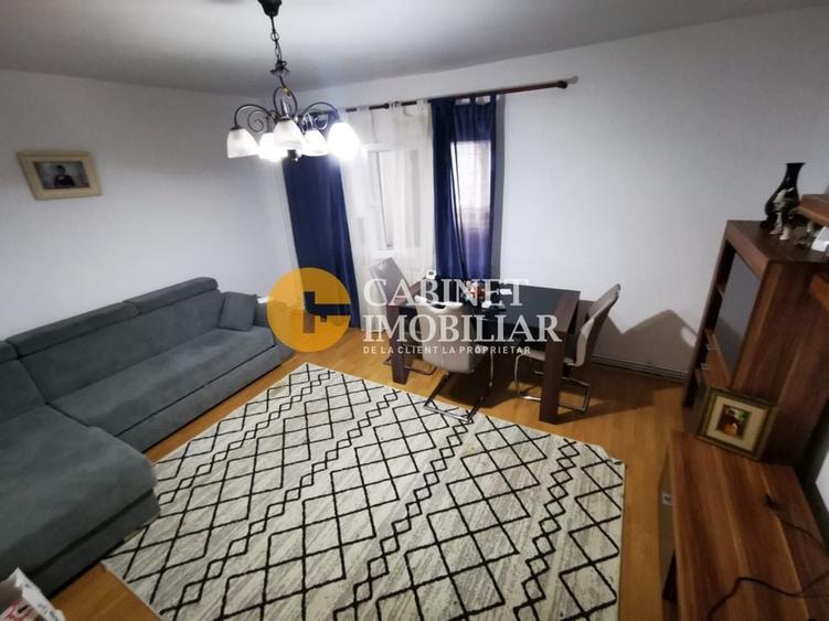 Apartament 2 cam, 50mp | Renovat | Parter înalt | Beci propriu | Lunca Cetatuii - 2