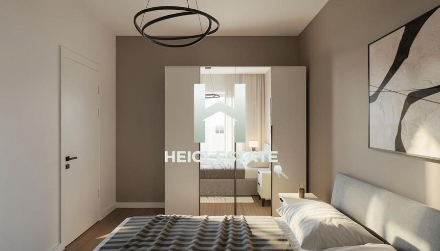 Apartament cu o camera decomandat in Giroc - 2