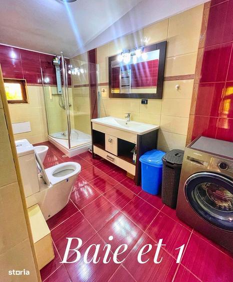 Casa cu 4 camere, gradina ?i garaj+FOISOR teren 500 mp supr utila 235m - 3