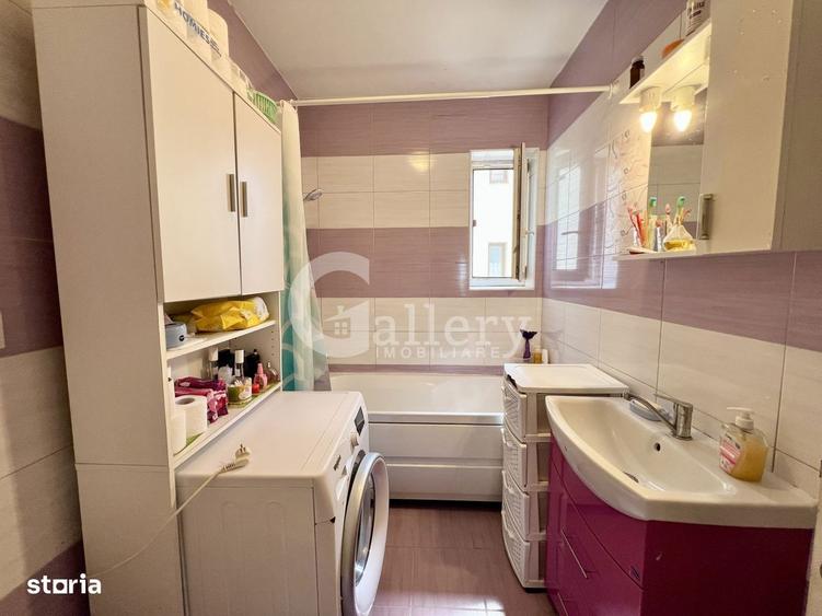 Etaj 2 - Apartament mobilat si utilat + loc de parcare - 2