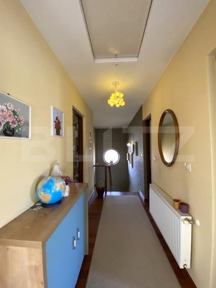 Casa individuala la cheie: 5 camere, 165 mp utili, 600 mp teren,  zona Oasului - 13