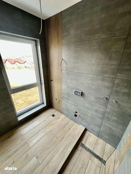 Casa 4 camere 237 mp, 4 bai, GARAJ, 700 mp teren- Bucium - 3