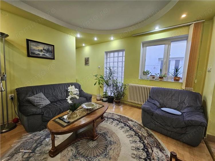 Casa spatioasa de inchiriat Bartolomeu (Curte comuna) - 28