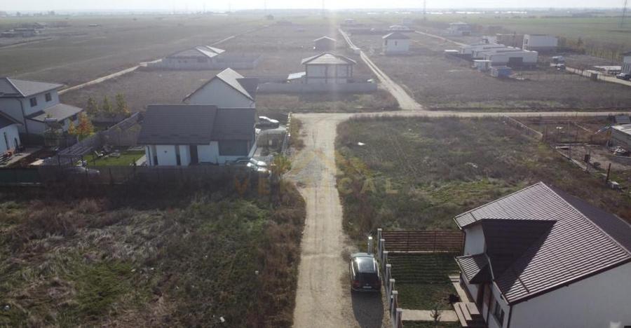 PROMOTIE!!! Lot de teren intravilan Comuna Berceni - 3