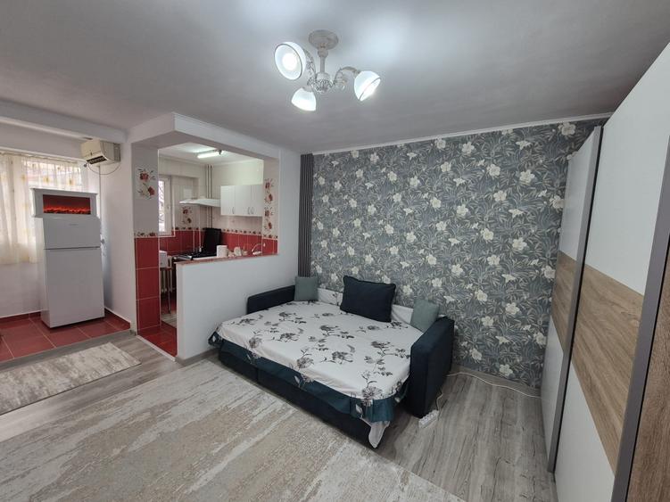 Garsoniera de Vanzare Langa Piata/2 minute de Metroul Lujerului (Bloc 1982) - 1