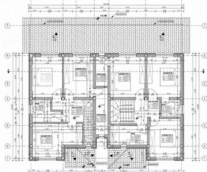 Duplex nou în Chișoda | 4 camere | Predare la cheie | Finalizare 2026 - 7