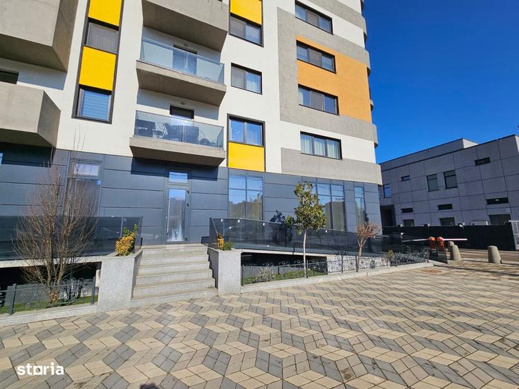 Spatiu comercial de inchiriat 417 mp POITIERS TOWERS - 3