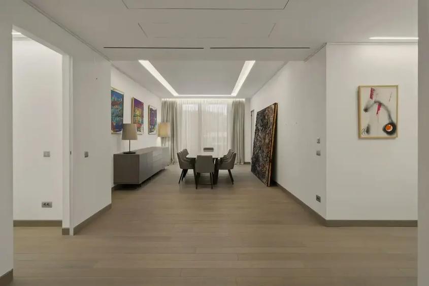 Apartament 5 Camere Exclusivist | Utilat si Mobilat Lux | Kiseleff - 6