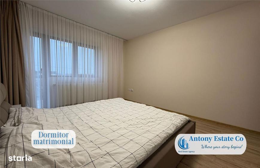 Symmetry Residence 2 Casa de inchiriat cu 4 camere, Sanmartin - 1