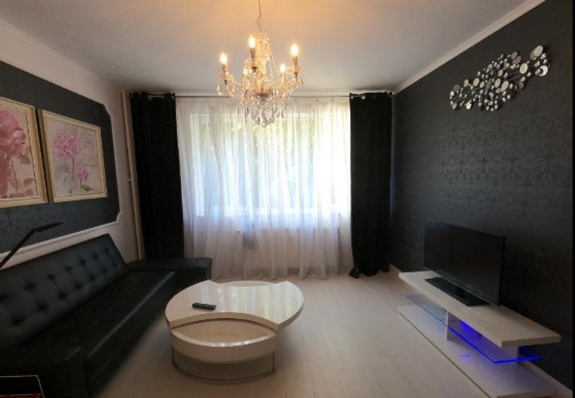 Piata Unirii,Metrou,et.4/10,renovat,centrala,mobilat Liber - 4