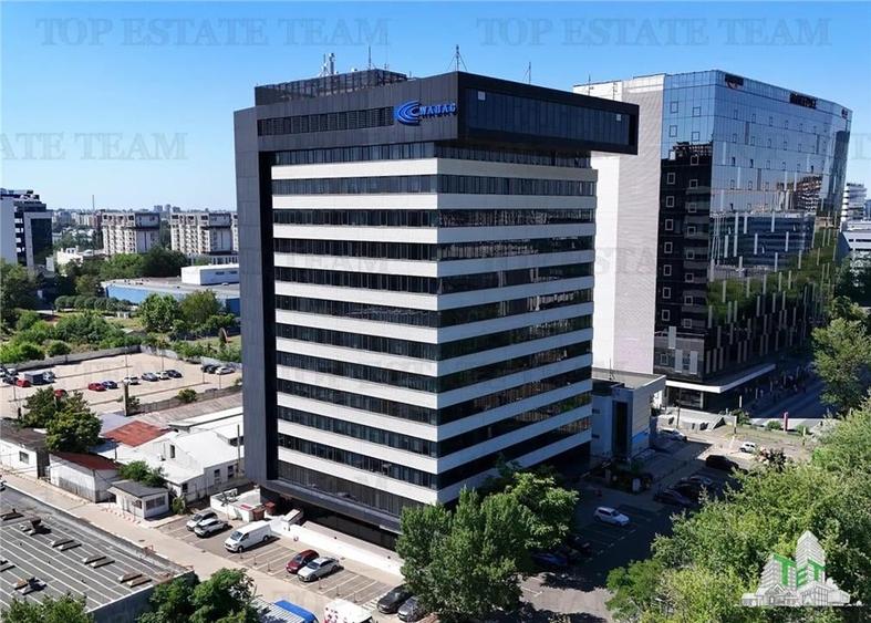 Spatiu de Birouri de 948 mp in Zona Pipera Metrou - 2