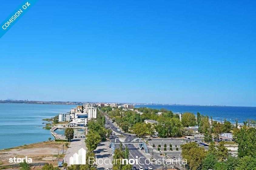#TVA inclus: 3 camere cu vedere la mare - Mirage Sunset, Mamaia - 1
