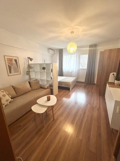 Timpuri noi-Unirii / Garsoniera moderna / 10 minute metrou - 2