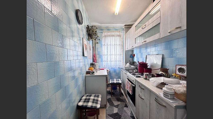 Vanzare apartament 2 camere, etaj intermediar, zona Putna, Manastur - 4