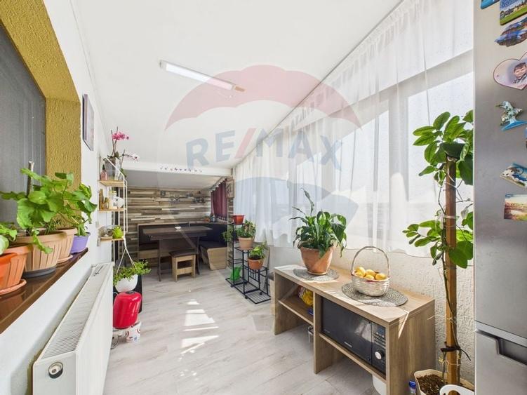 Apartament cu 3 camere de vanzare-Leroy Merlin Bragadiru - 20