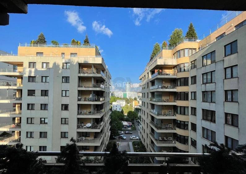 Apartament 3 camere I Herastrau I Chirie