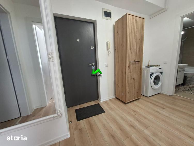 Apartament LUX de inchiriat 2 camere Sibiu Doamna Stanca - 7