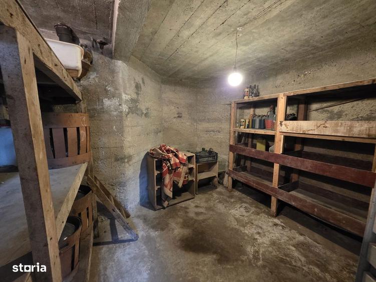 Casa Deva cu poten?ial4 camere, 235 mp teren, garaj,toate utilita?ile - 18