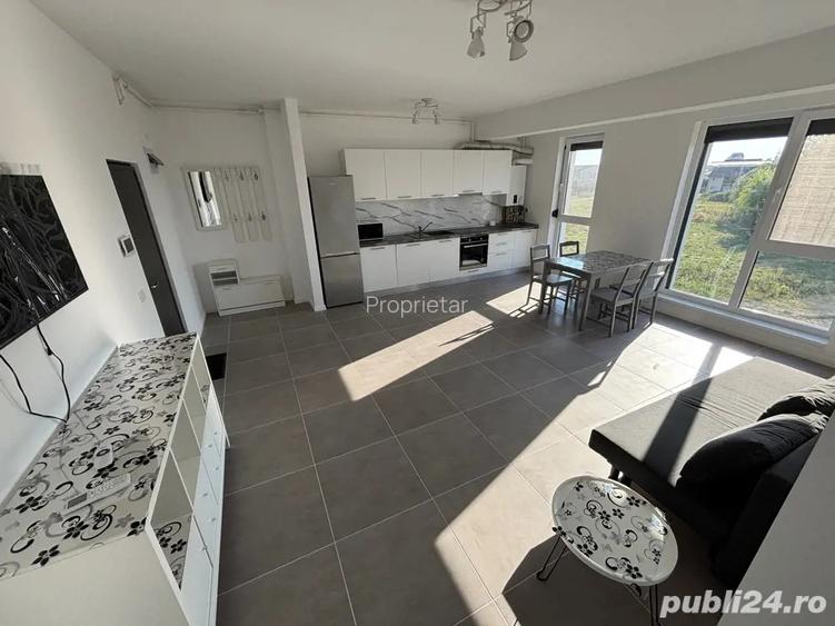 Proprietar bloc nou, Braytim, prima inchiriere, complet utilat
