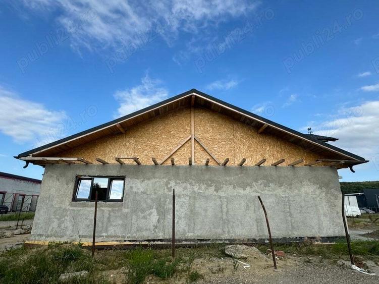 Vand sau schimb casa cu apartament - 9