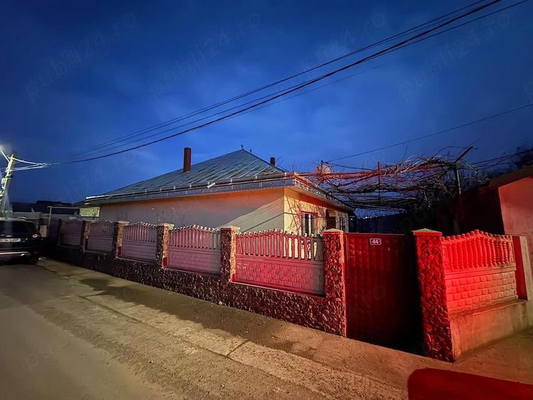Casa de vanzare Razboieni-Targu Frumos - 4