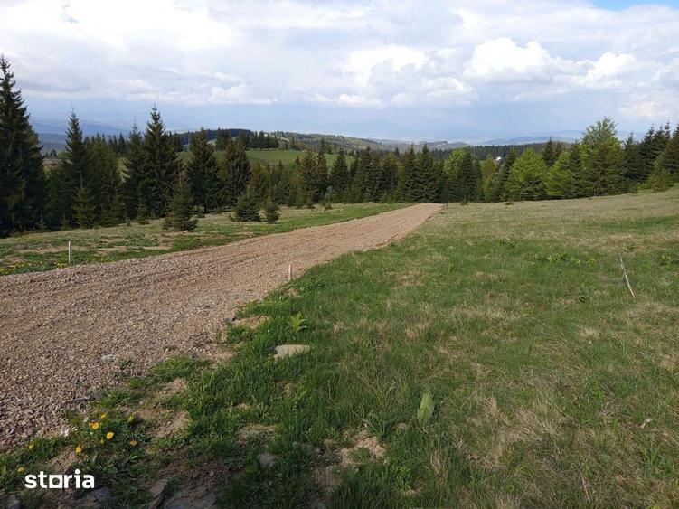 TEREN DE VANZARE Piatra Fantanele/TIHU?A - 2