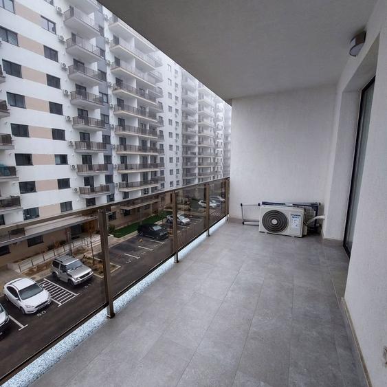 Garsoniera LUX, Hills Brauner, metrou 700m, et.3, centrala, 40mp - 6