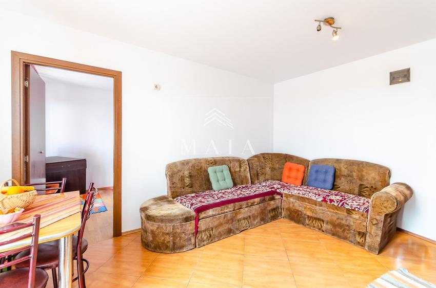 Apartament 3 camere, renovat, 2 balcoane, lift, str. Luptei-Hipodrom 1 - 4