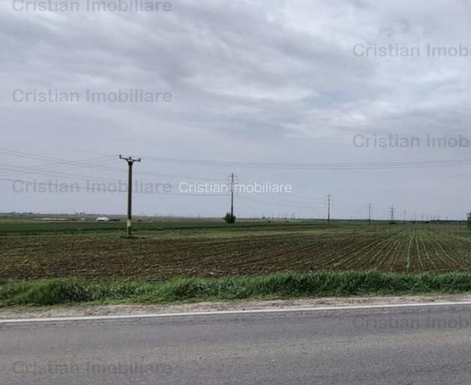 Teren soseaua de Centura, la sosea, 7500 mp