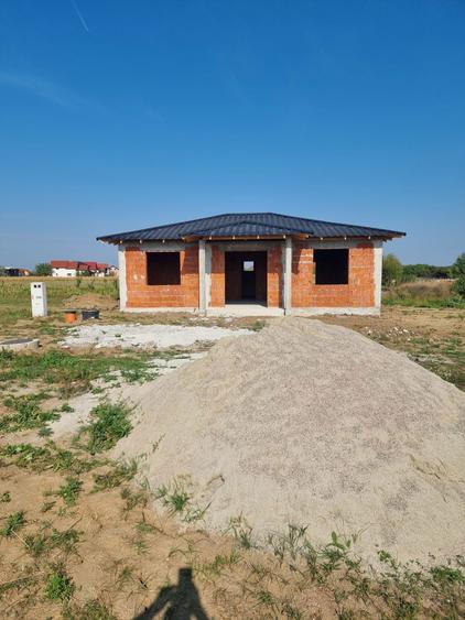 Vand teren intravilan locuri de case - 13