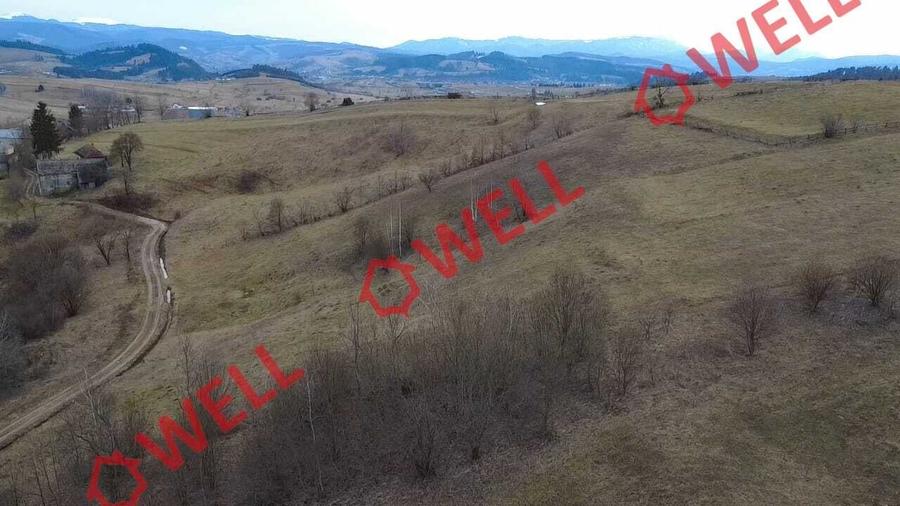 De vânzare teren parțial intravilan  în Sărămaș, pe punctul numit ,,La Cuptor,, - 5