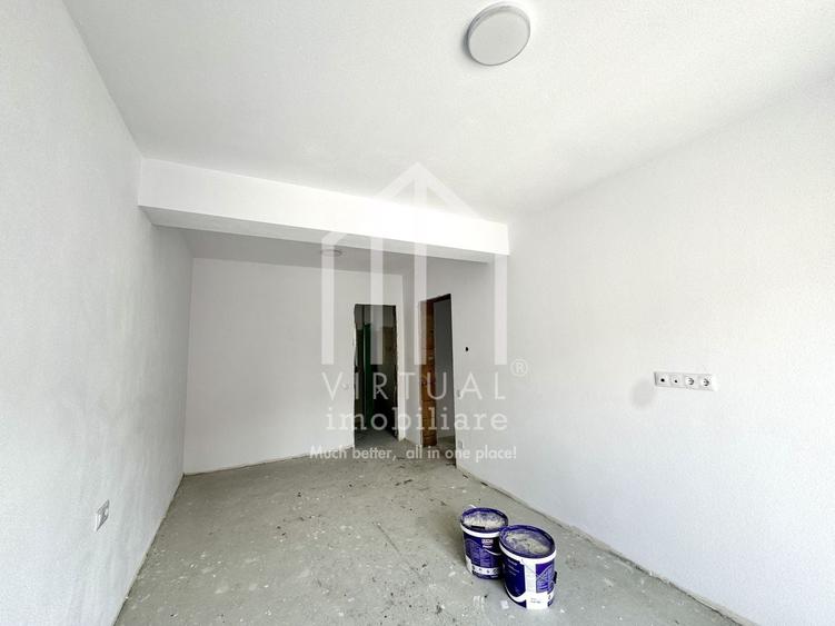 Casa individuala cu 4 camere, 117mp utili, teren 350mp, Turnisor - 4