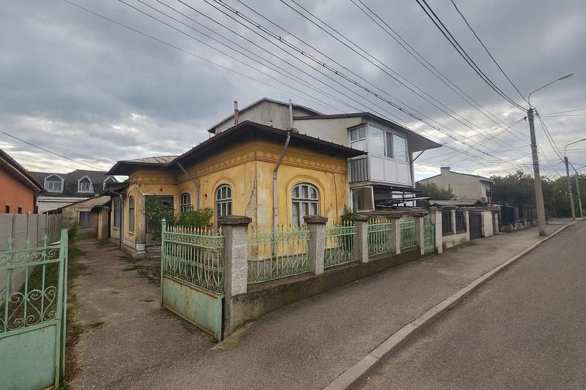 Casă interbelică cu dublu potențial – Zona Cantacuzino, Ploiești - 32