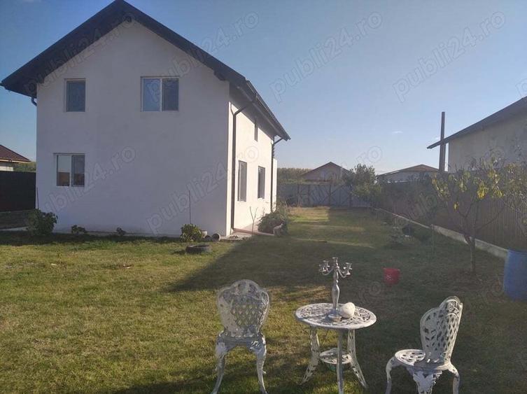 Vila-Casa linistita - economica Schimb-Vand Manastirea Crucea de Leac - 3