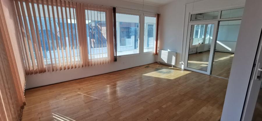 Gh. Lazar - Spatii birouri - Su=144mp - Centrala proprie - 1