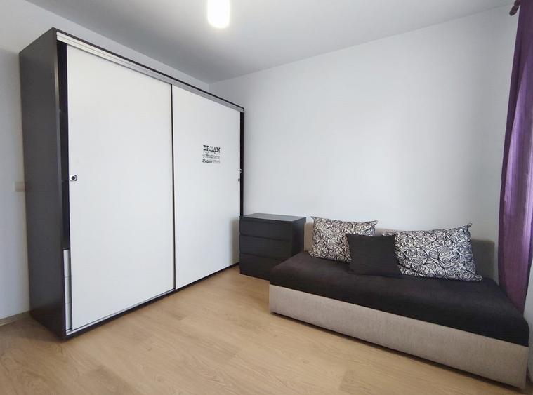 Zona Tractorul, apartament decomandat 2 camere si parcare, disponibil imediat. - 7